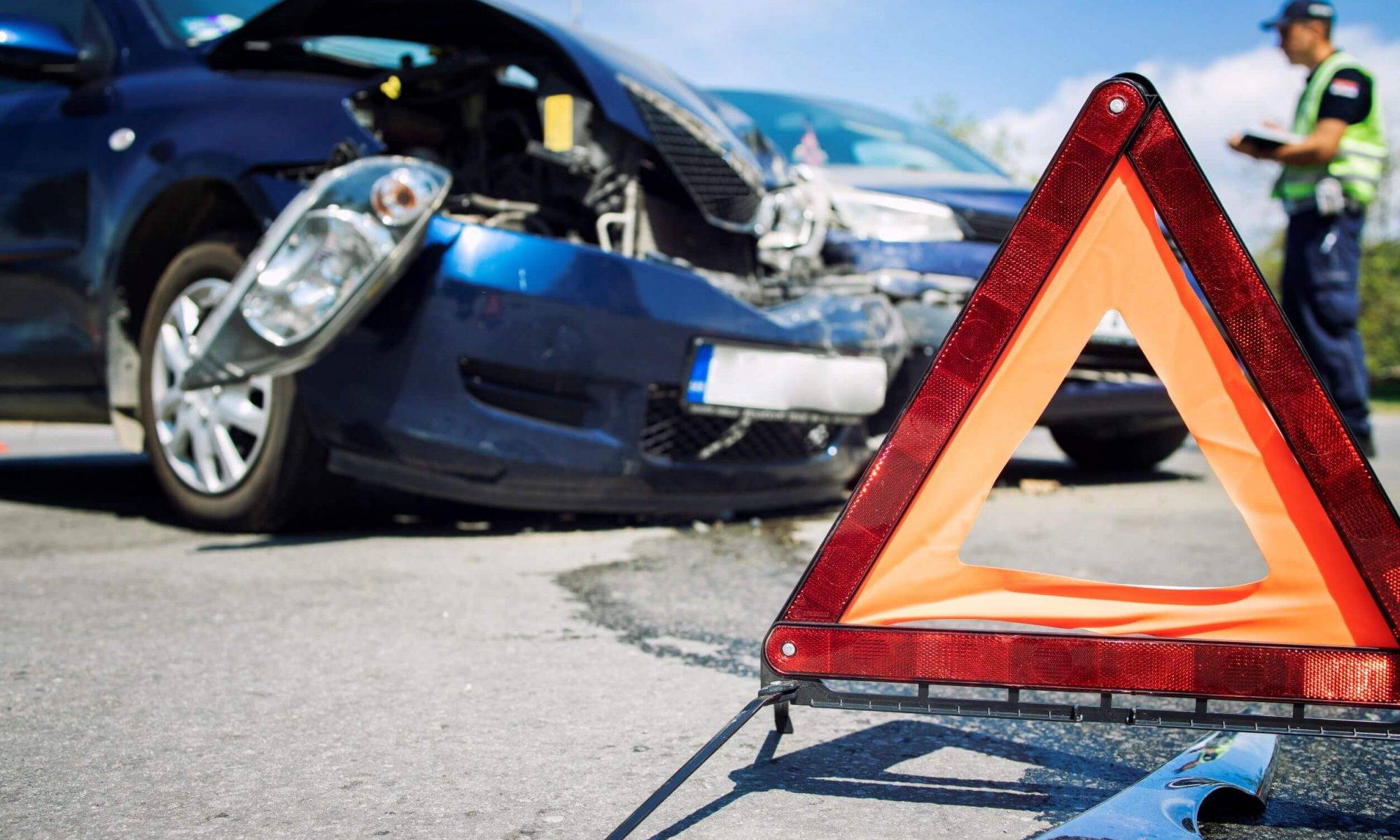 car accident in personal injury claim process